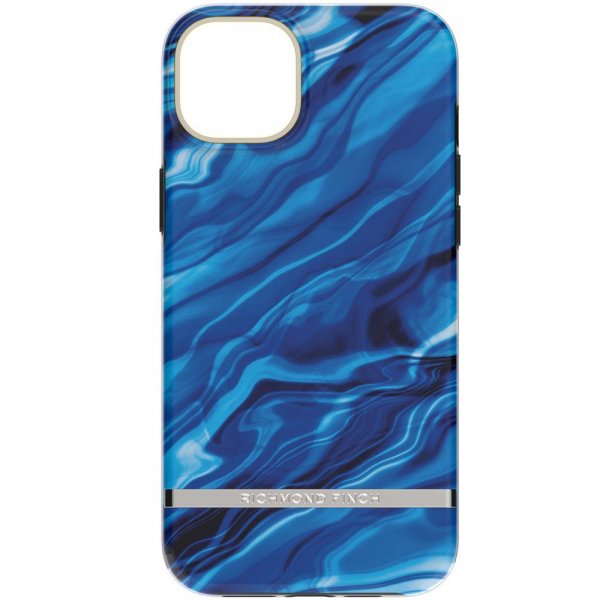 iPhone 14 Plus Deksel Blue Waves