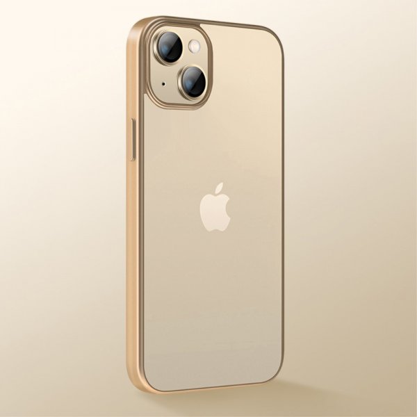 iPhone 14 Plus Deksel Nature Color Series Gull