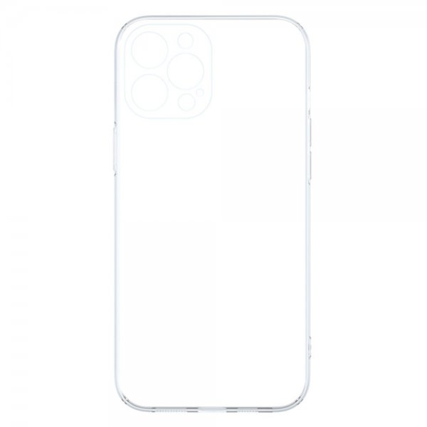 iPhone 14 Plus Deksel Transparent