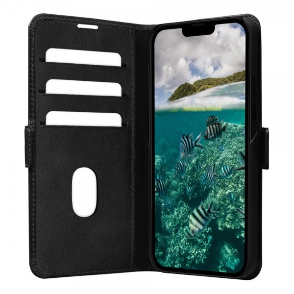 iPhone 14 Pro Etui Copenhagen Svart