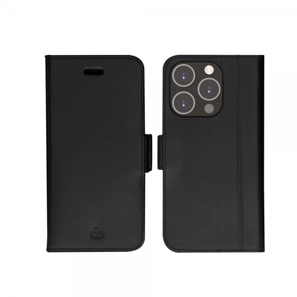 iPhone 14 Pro Etui Copenhagen Svart