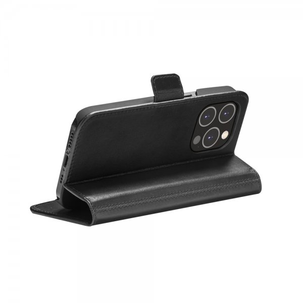 iPhone 14 Pro Etui Copenhagen Svart