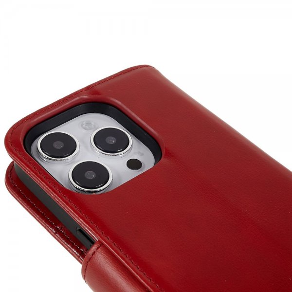 iPhone 14 Pro Etui MagLeather Poppy Red