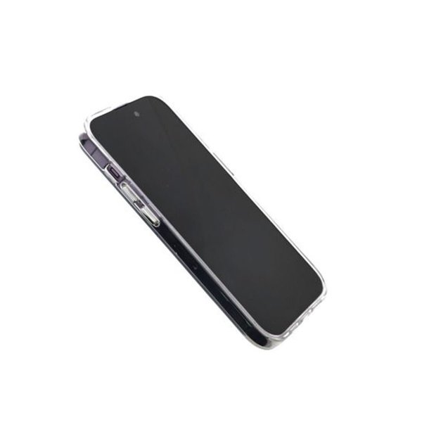 iPhone 14 Pro Max Deksel Motiv Blå Blad