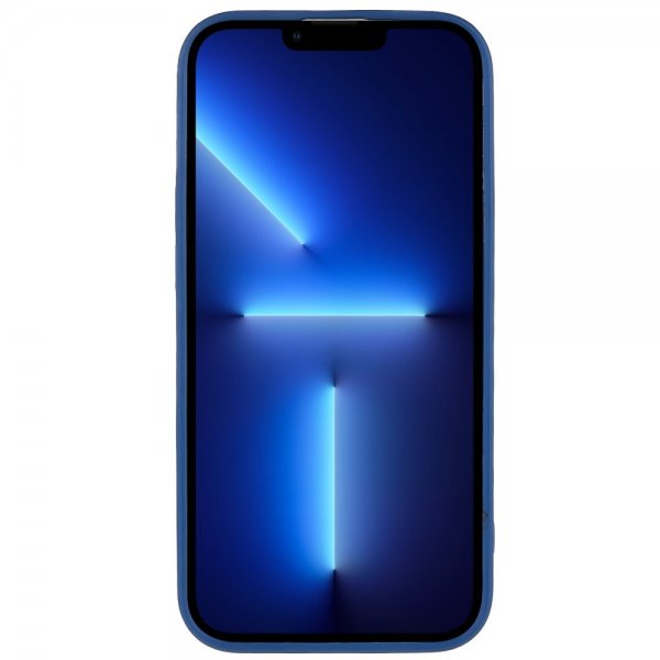 iPhone 14 Pro Max Deksel Astronaut Blå Grå