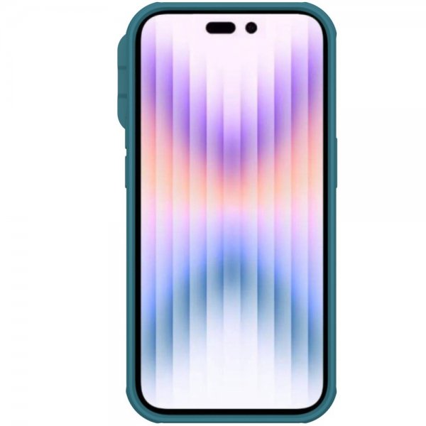 iPhone 14 Pro Max Deksel CamShield Blå