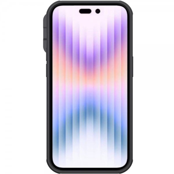 iPhone 14 Pro Max Deksel CamShield Pro Svart