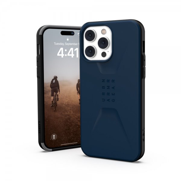 iPhone 14 Pro Max Deksel Civilian Mallard