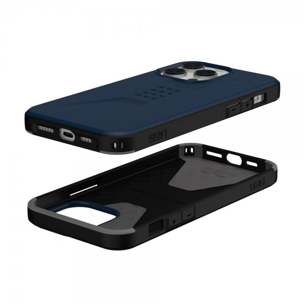 iPhone 14 Pro Max Deksel Civilian Mallard