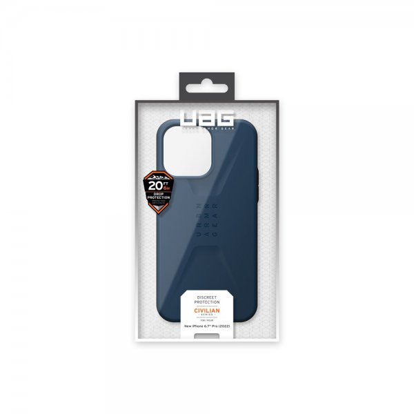 iPhone 14 Pro Max Deksel Civilian Mallard