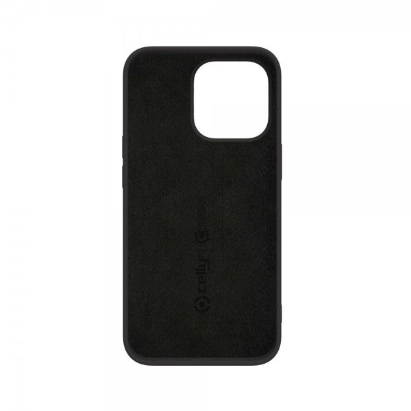 iPhone 14 Pro Max Deksel CROMO Svart