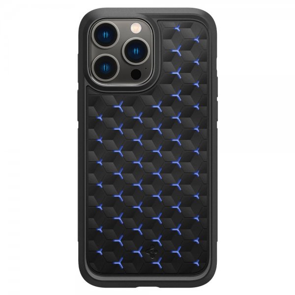 iPhone 14 Pro Max Deksel Cryo Armor Matte Black