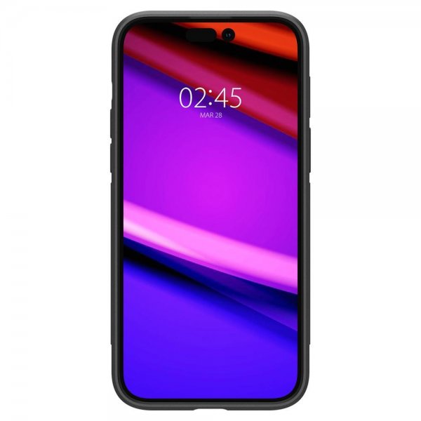 iPhone 14 Pro Max Deksel Cryo Armor Matte Black