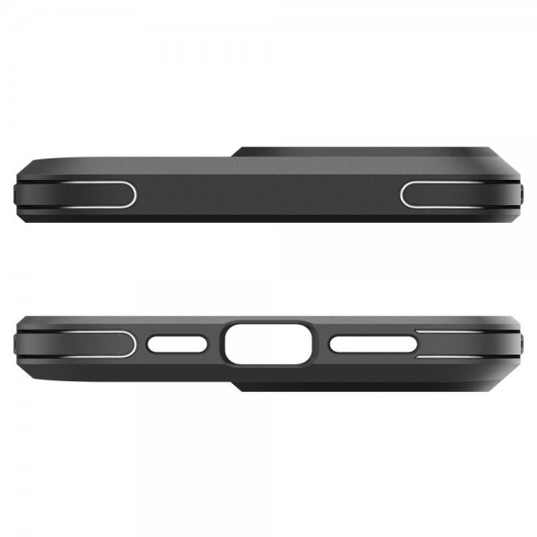 iPhone 14 Pro Max Deksel Cryo Armor Matte Black