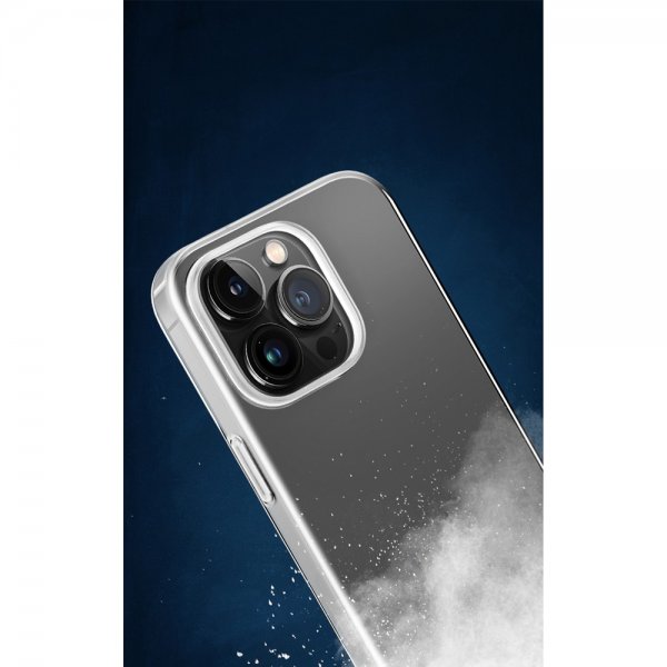 iPhone 14 Pro Max Deksel Impact Clear Transparent