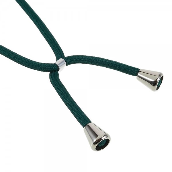 iPhone 14 Pro Max Deksel med Stropp Grønn