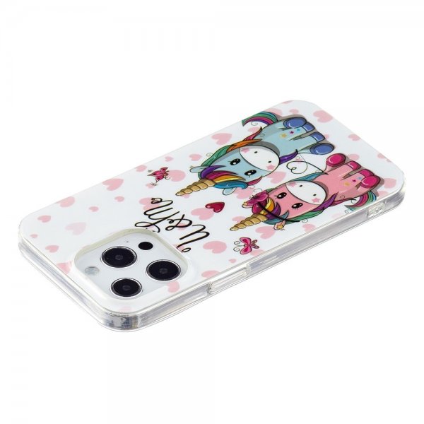 iPhone 14 Pro Max Deksel Motiv U & Me