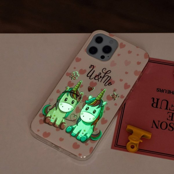 iPhone 14 Pro Max Deksel Motiv U & Me