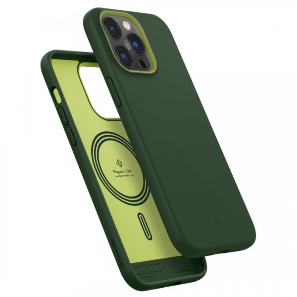 iPhone 14 Pro Max Deksel Nano Pop Mag Avo Green