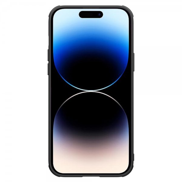 iPhone 14 Pro Max Deksel Textured Case Svart
