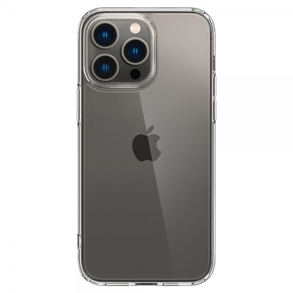 iPhone 14 Pro Max Deksel Ultra Hybrid Crystal Clear