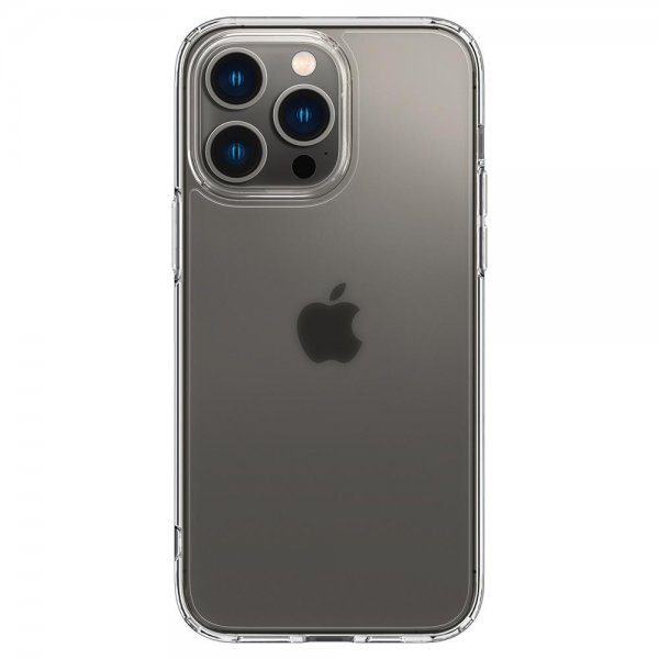 iPhone 14 Pro Max Deksel Ultra Hybrid Frost Clear