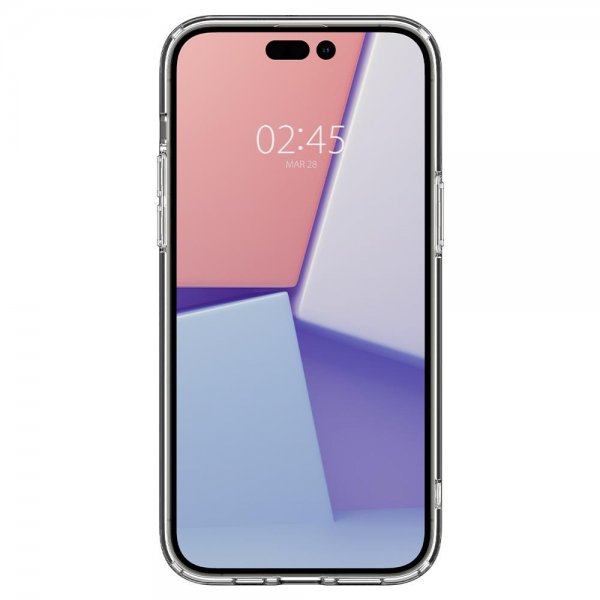 iPhone 14 Pro Max Deksel Ultra Hybrid Frost Clear
