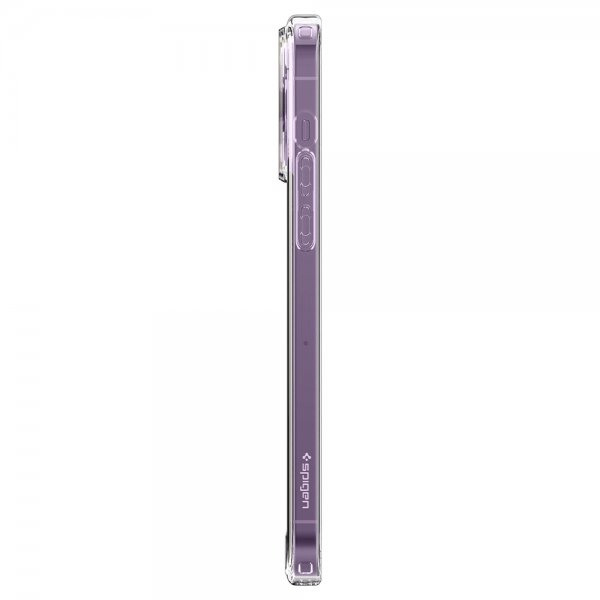 iPhone 14 Pro Max Deksel Ultra Hybrid MagFit Frost Clear