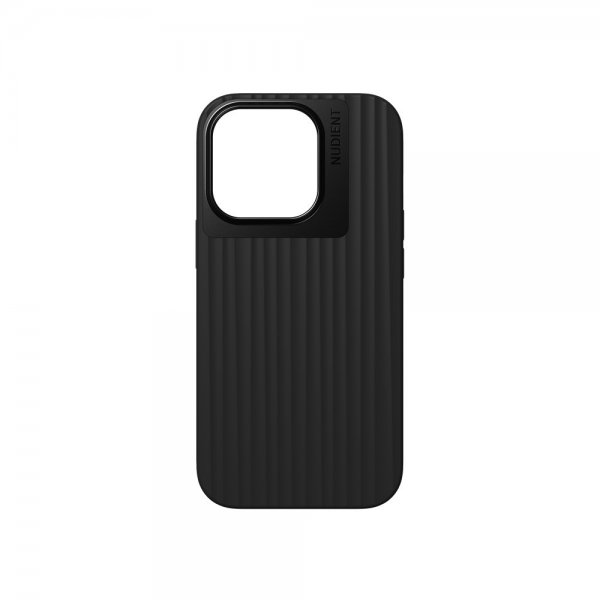 iPhone 14 Pro Deksel Bold Charcoal Black