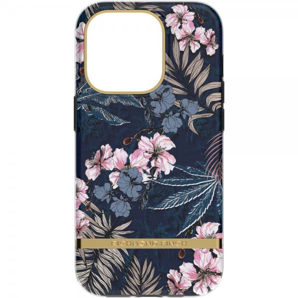 iPhone 14 Pro Deksel Floral Jungle