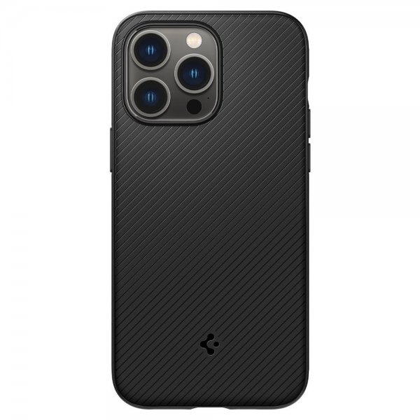 iPhone 14 Pro Deksel Mag Armor MagFit Matte Black