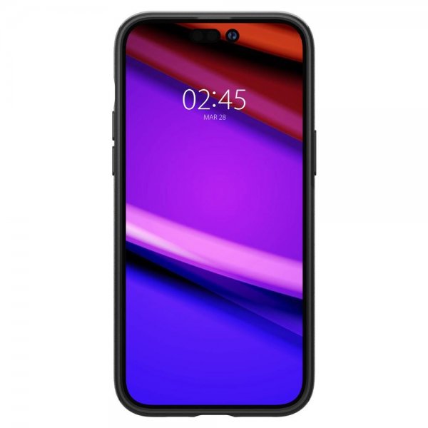iPhone 14 Pro Deksel Mag Armor MagFit Matte Black