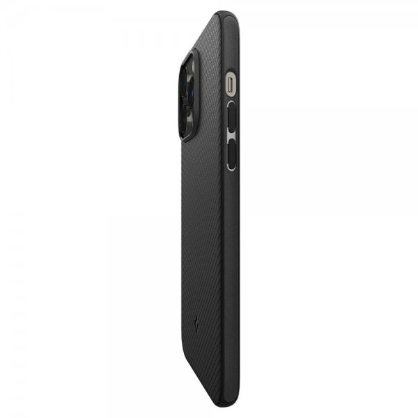 iPhone 14 Pro Deksel Mag Armor MagFit Matte Black