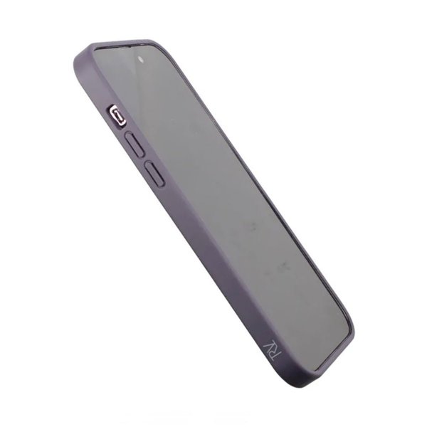 iPhone 14 Pro Deksel MagSafe Ring Lilla