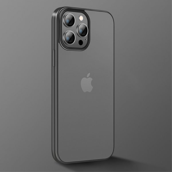 iPhone 14 Pro Deksel Nature Color Series Svart