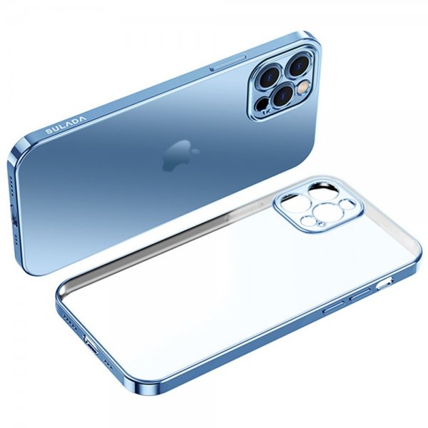 iPhone 14 Pro Deksel Nature Series Blå