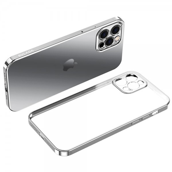 iPhone 14 Pro Deksel Nature Series Sølv