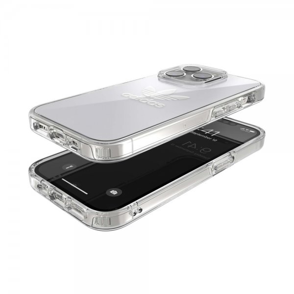 iPhone 14 Pro Deksel Protective Clear Case Transparent