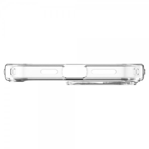 iPhone 14 Pro Deksel Quartz Hybrid Crystal Clear