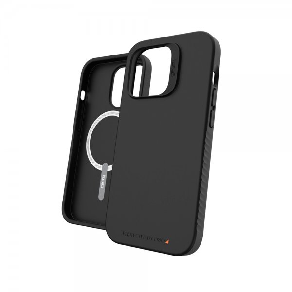 iPhone 14 Pro Deksel Rio Snap Svart