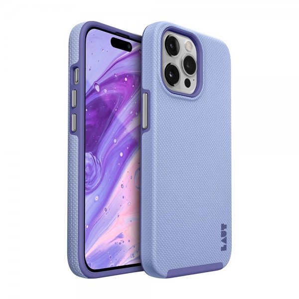 iPhone 14 Pro Deksel Shield Lilac