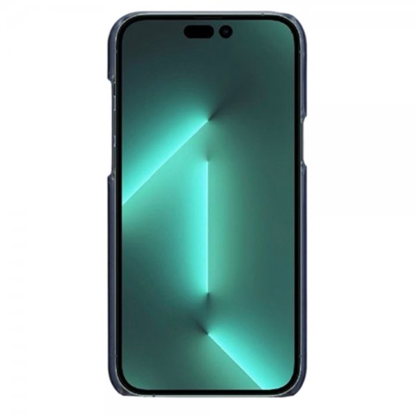 iPhone 14 Pro Deksel To Kortlommer Blå