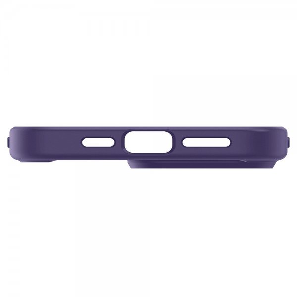 iPhone 14 Pro Deksel Ultra Hybrid Deep Purple