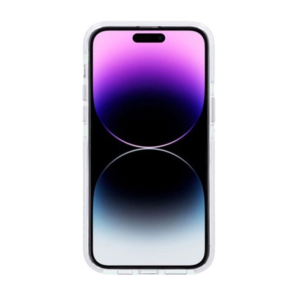 iPhone 14 Pro Deksel TPU MagSafe Blå