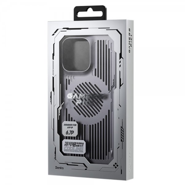 iPhone 14 Deksel Gamers Pick Svart