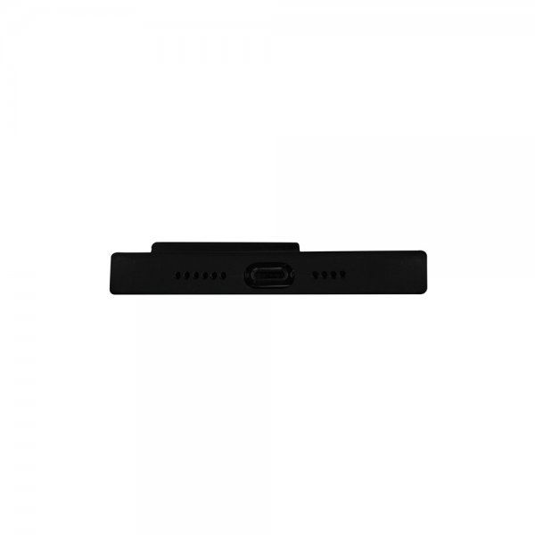 iPhone 13/iPhone 14 Deksel Monaco MagSafe Night Black