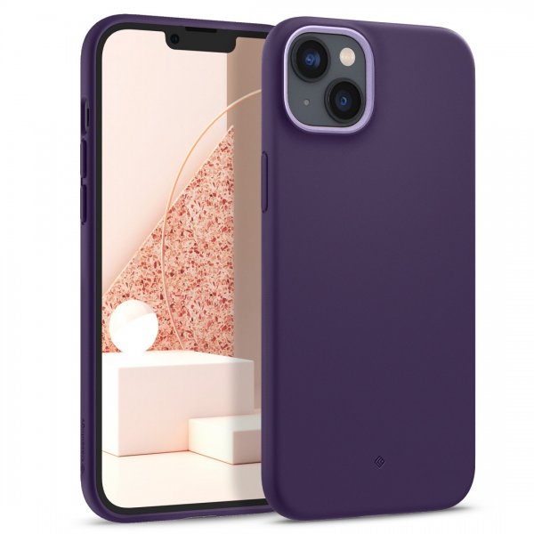 iPhone 14 Deksel Nano Pop 360 Grape Purple