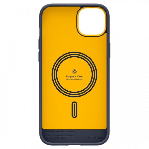 iPhone 14 Deksel Nano Pop Mag Blueberry Navy