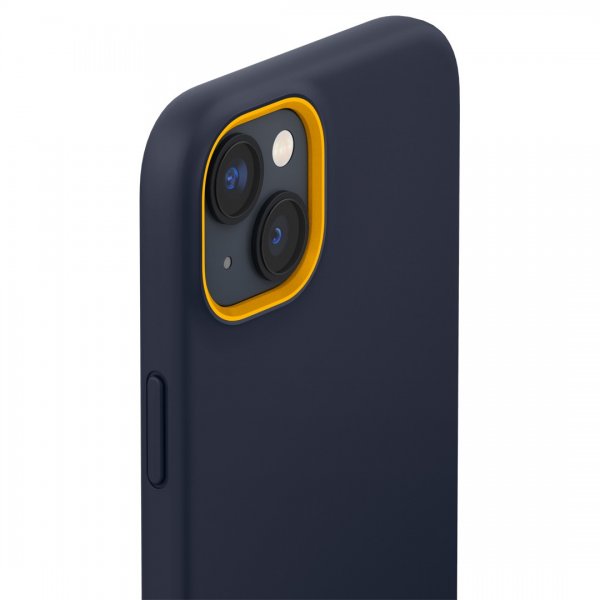 iPhone 14 Deksel Nano Pop Mag Blueberry Navy