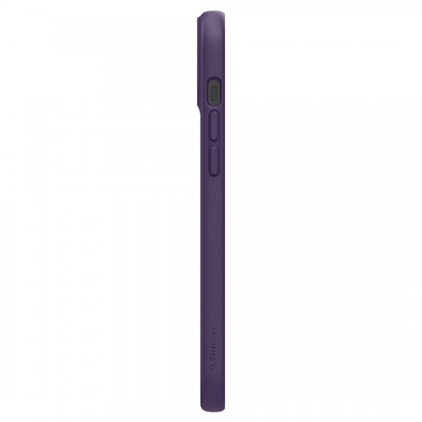 iPhone 14 Deksel Nano Pop Mag Grape Purple